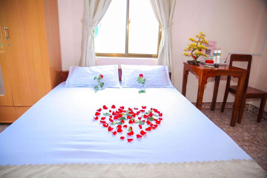 Thanh Linh Hotel กวีเญิน ภายนอก รูปภาพ
