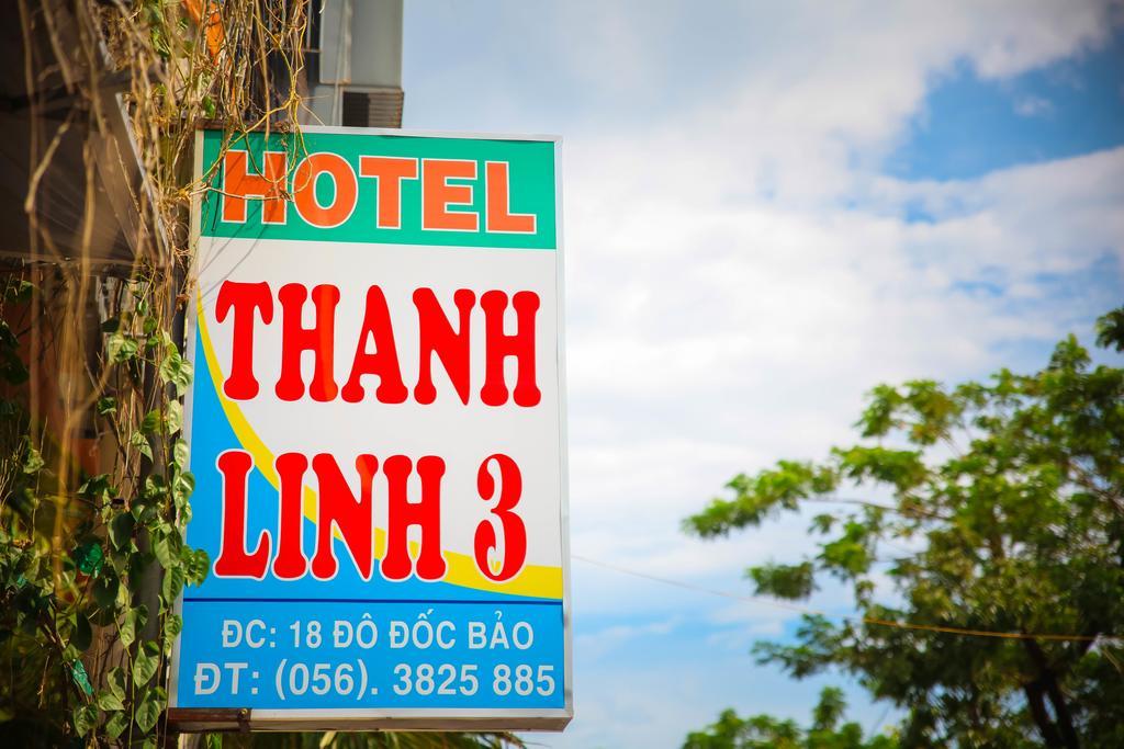 Thanh Linh Hotel กวีเญิน ภายนอก รูปภาพ