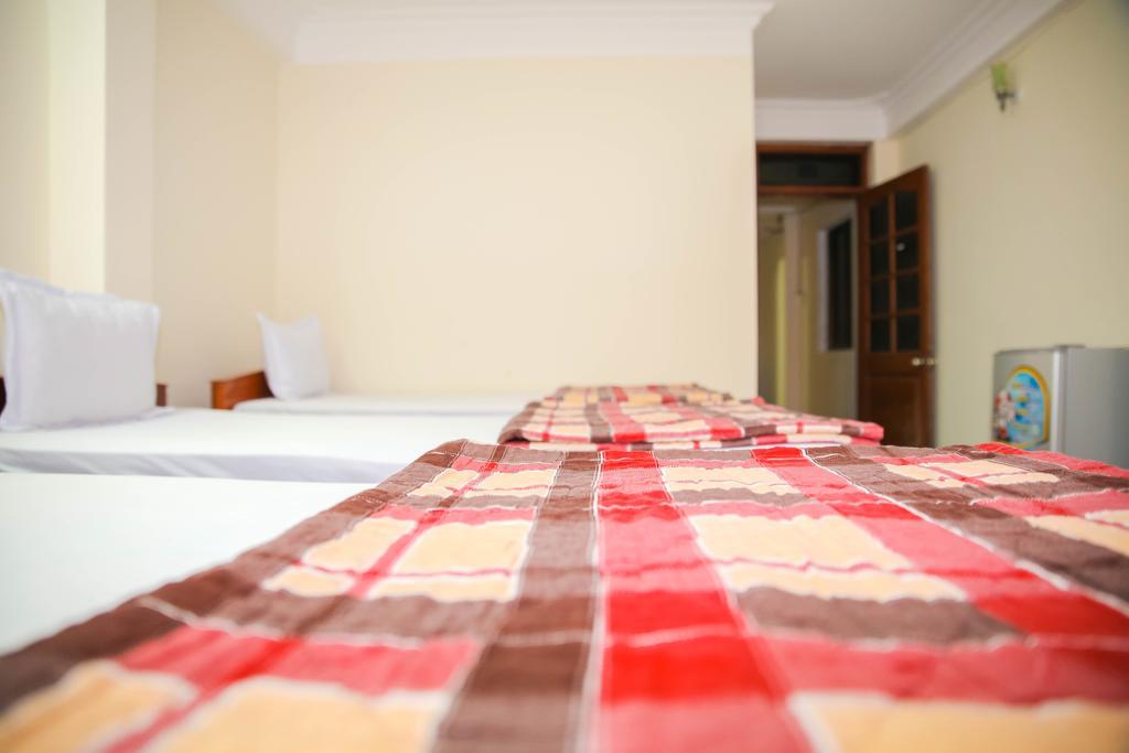 Thanh Linh Hotel กวีเญิน ห้อง รูปภาพ