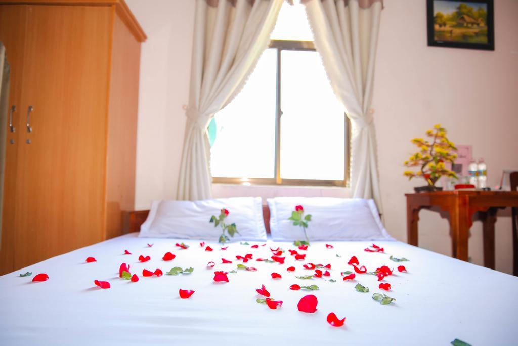 Thanh Linh Hotel กวีเญิน ภายนอก รูปภาพ