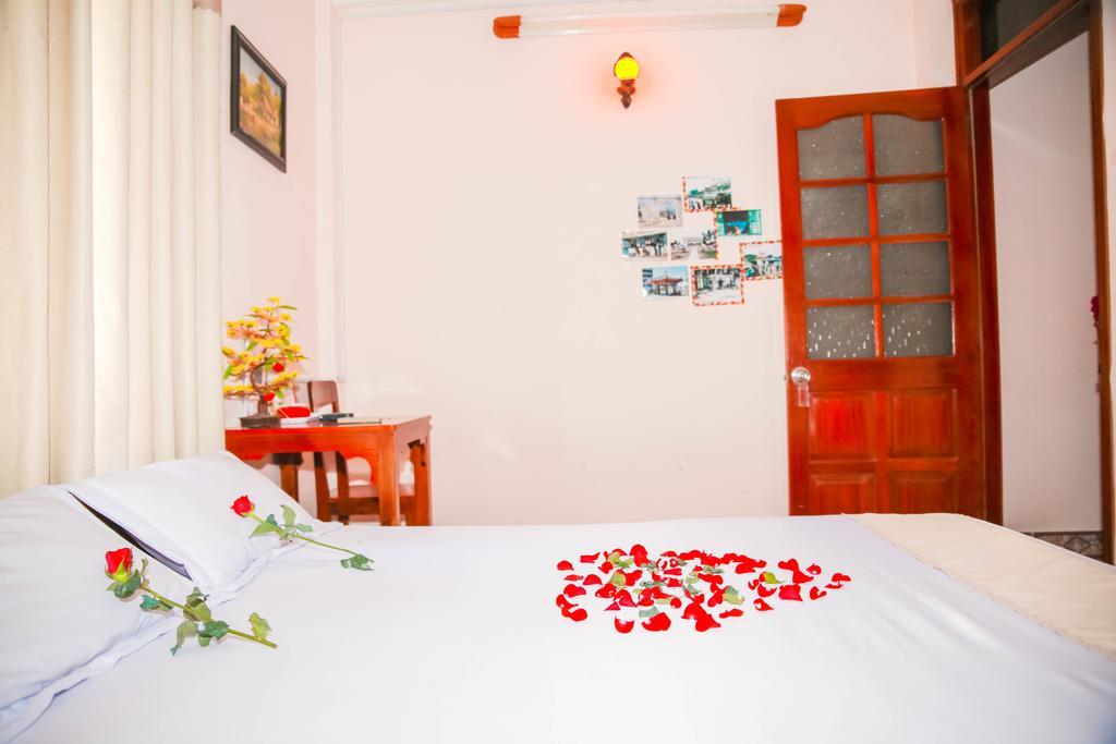 Thanh Linh Hotel กวีเญิน ภายนอก รูปภาพ