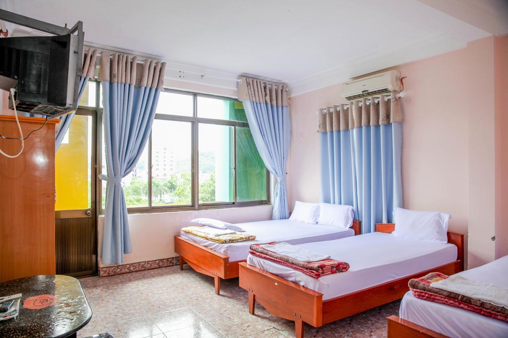 Thanh Linh Hotel กวีเญิน ห้อง รูปภาพ