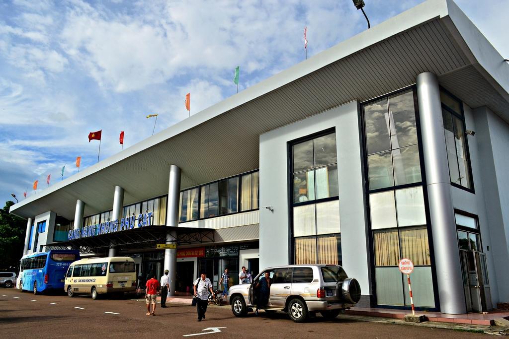 Thanh Linh Hotel กวีเญิน ภายนอก รูปภาพ