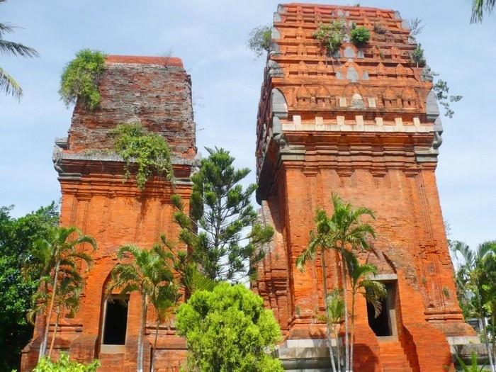 Thanh Linh Hotel กวีเญิน ภายนอก รูปภาพ