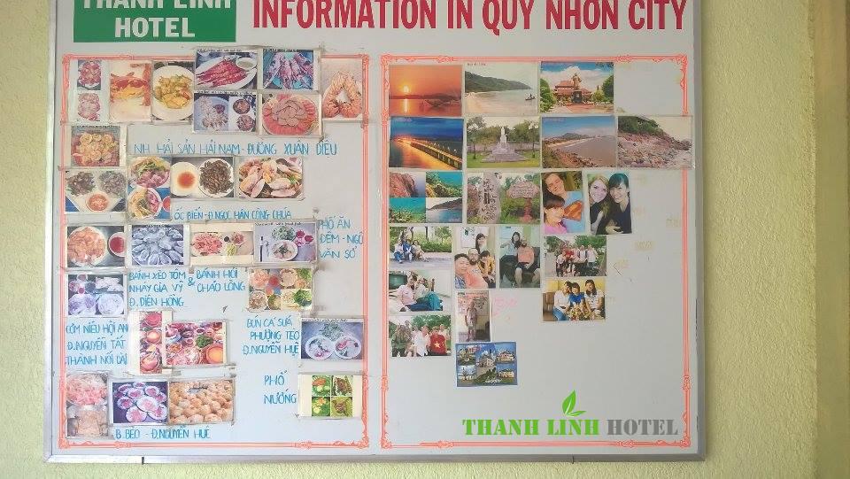 Thanh Linh Hotel กวีเญิน ภายนอก รูปภาพ