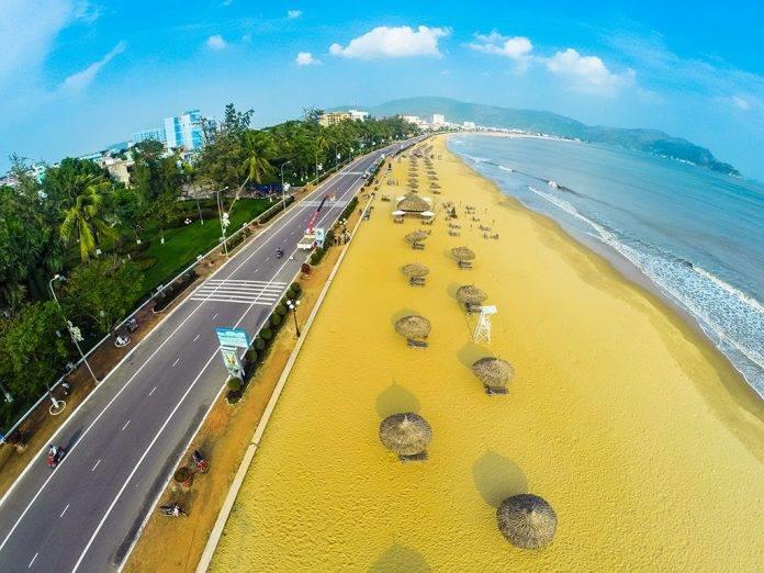 Thanh Linh Hotel กวีเญิน ภายนอก รูปภาพ