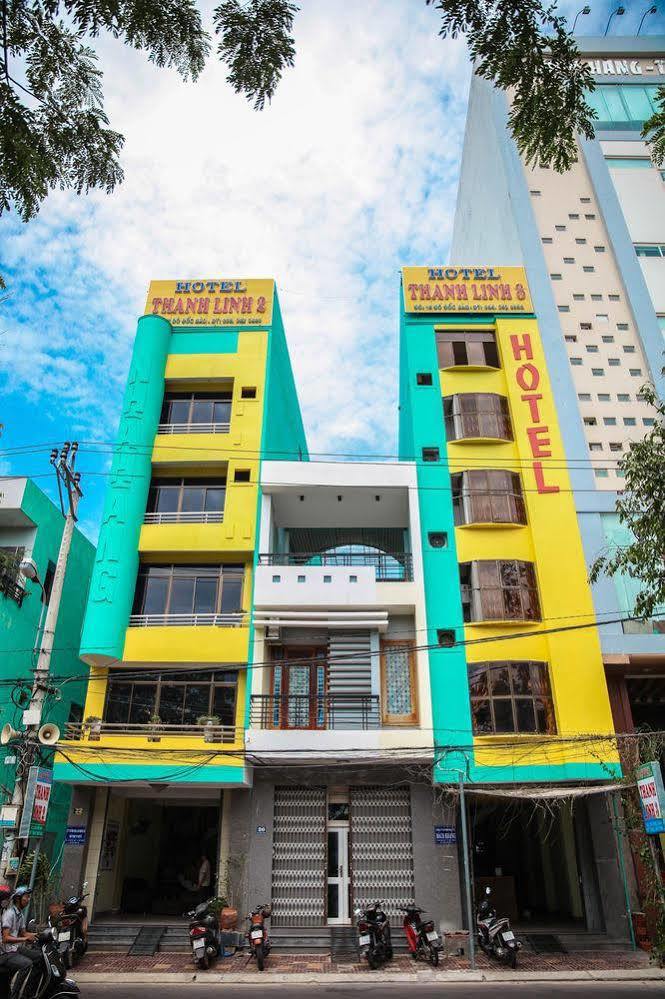 Thanh Linh Hotel กวีเญิน ภายนอก รูปภาพ